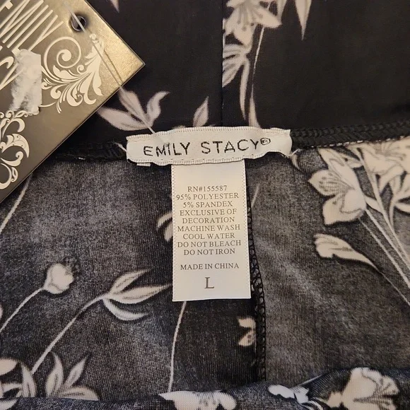 Emily Stacy maxi knit skirt - Picture 4 of 4